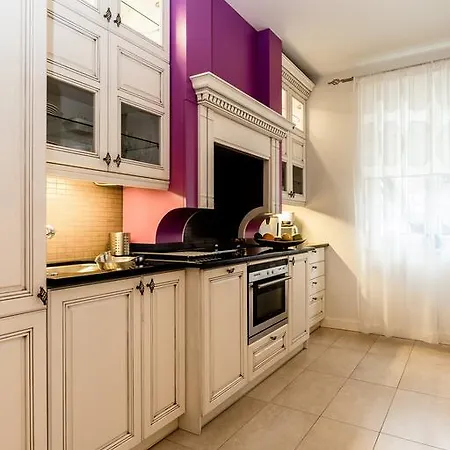Apartman Marinus Apartments Sopot
