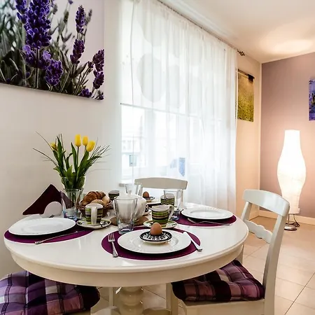 Marinus Apartments Sopot 아파트