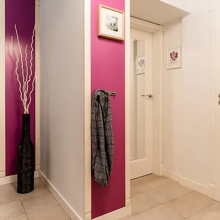 아파트 Marinus Apartments Sopot *