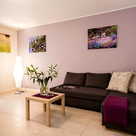 Marinus Apartments Sopot 소포트