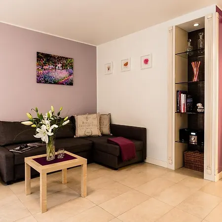 Apartman Marinus Apartments Sopot