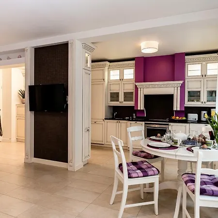Marinus Apartments Sopot * 소포트