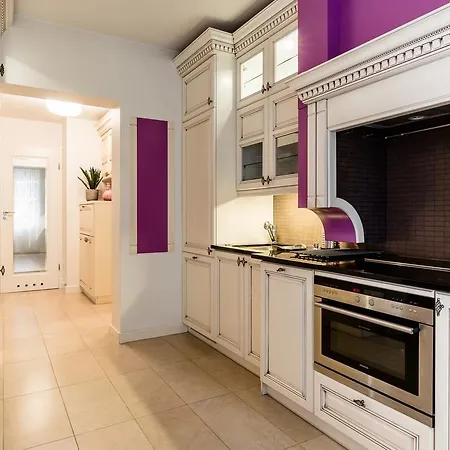 Apartman Marinus Apartments Sopot Sopot