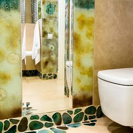 Apartman Marinus Apartments Sopot Sopot