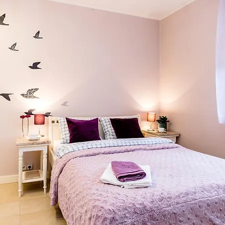 Apartman Marinus Apartments Sopot *