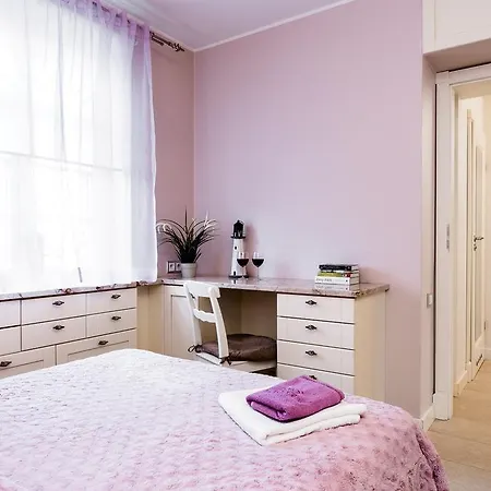 Apartman Marinus Apartments Sopot