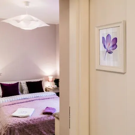 아파트 Marinus Apartments Sopot